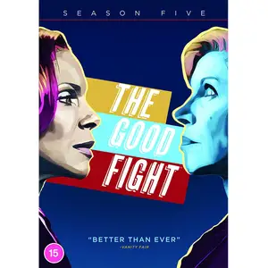 Comparateur de prix : Paramount Home Entertainment The Good Fight: Season Five