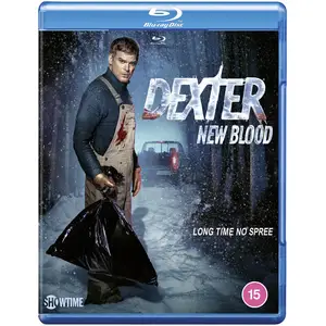 Paramount Home Entertainment Dexter: New Blood pas cher