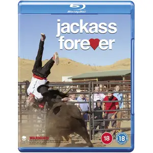 Paramount Home Entertainment Jackass Forever [Blu-ray] [2022] [Region Free]