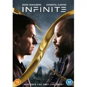 Paramount Home Entertainment Infinite pas cher