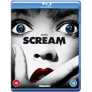 Paramount Home Entertainment Scream [Blu-Ray] [2021] [Import] pas cher