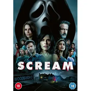 Paramount Home Entertainment Scream (2022) pas cher