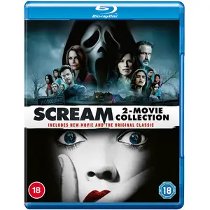 Paramount Home Entertainment Scream (1996) & Scream (2022) pas cher