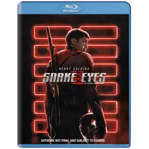 Paramount Home Entertainment GI Joe - Snake Eyes