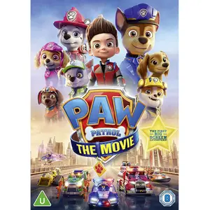 Paramount Home Entertainment Paw Patrol: The MovieVendu parzavvi