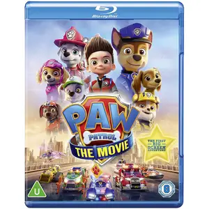 Paramount Home Entertainment Paw Patrol: The Movie pas cher
