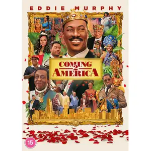Paramount Home Entertainment Coming 2 America pas cher