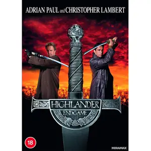 Paramount Home Entertainment Highlander : Endgame pas cher