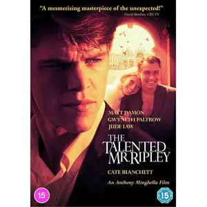 Paramount Home Entertainment The Talented Mr. Ripley
