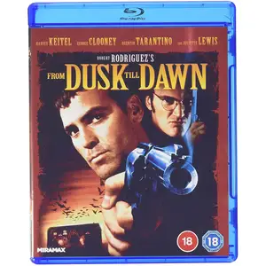 Paramount Home Entertainment From Dusk Till Dawn pas cher
