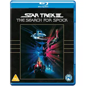 Paramount Home Entertainment Star Trek III: The Search For Spock pas cher