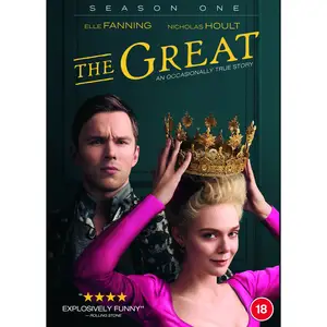 Comparateur de prix : Paramount Home Entertainment The Great - Saison 1