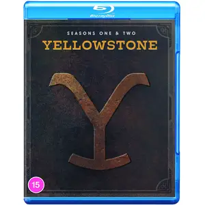 Paramount Home Entertainment Yellowstone Saisons 1&2 pas cher