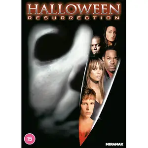 Paramount Home Entertainment Halloween Resurrection pas cher