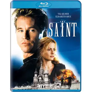 Paramount Home Entertainment Le Saint pas cher