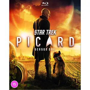 Comparateur de prix : Paramount Home Entertainment Star Trek Picard Saison 1
