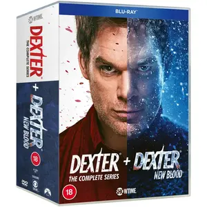Paramount Home Entertainment Dexter: The Complete Series + Dexter: New Blood pas cher