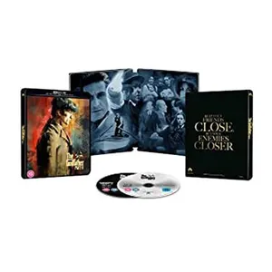 Import The Godfather : Part II Steelbook Blu-ray
