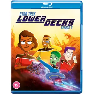 Paramount Home Entertainment Star Trek: Lower Decks - Season Two pas cher