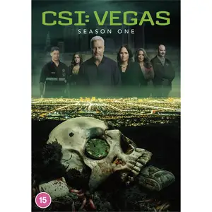 Comparateur de prix : Paramount Home Entertainment CSI: Vegas - Season One