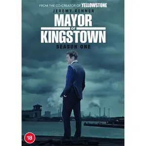 Comparateur de prix : Paramount Home Entertainment Mayor of Kingstown: Season One