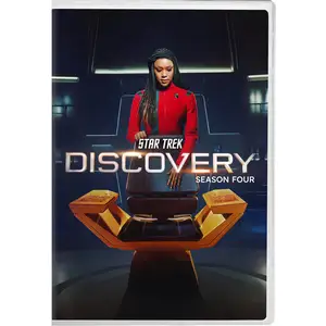 Comparateur de prix : Paramount Home Entertainment Star Trek: Discovery - Season Four