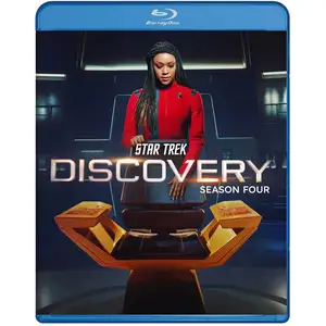 Comparateur de prix : Paramount Home Entertainment Star Trek: Discovery - Season Four