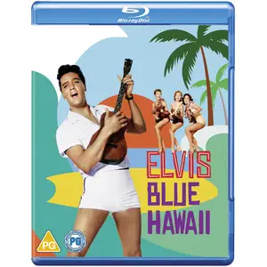 Blue Hawaii [Blu-ray] [Region A & B & C]