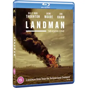 Landman: Season One pas cher