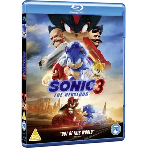 Paramount Home Entertainment Sonic the Hedgehog 3 pas cher