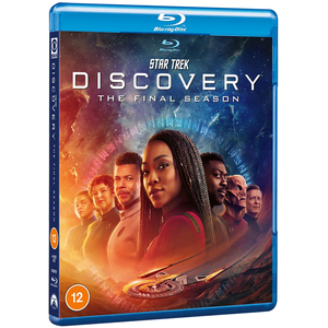 Star Trek: Discovery - Season FiveVendu parzavvi