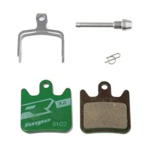 Plaquettes organiques hope e4 rx4  rx4 sh mono m4 compose vert pas cher