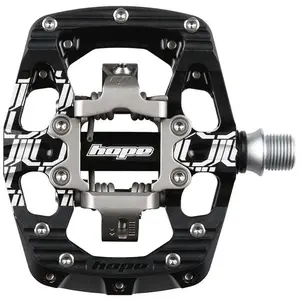 Paire de pedales automatiques hope union gc noirVendu paramazon