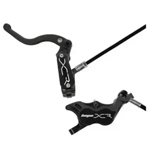 Frein avant hope xcr pro e4 noir durite noireVendu parbikeinn