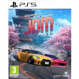 JDM: Japanese Drift Master PS5