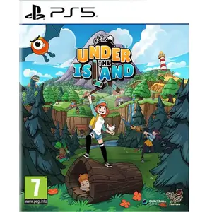 Microids Under The Island PS5 pas cher