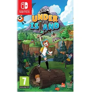 Microids Under The Island SWITCH pas cher