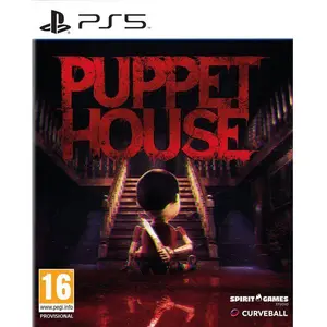 Microids Puppet House PS5 pas cher