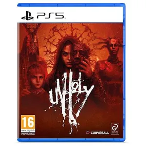 Microids Unholy Ps5 pas cher