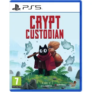 MDF- MICROIDS DISTRIBUTION Crypt Custodian PS5 pas cher