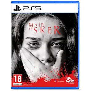 Microids Maid of Sker PS5 pas cher
