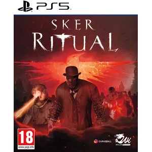 Microids Sker Ritual PS5 pas cher