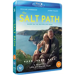 The Salt Path [Blu-ray] pas cher