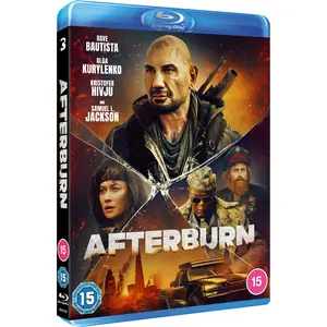 Afterburn [Blu-ray] pas cher
