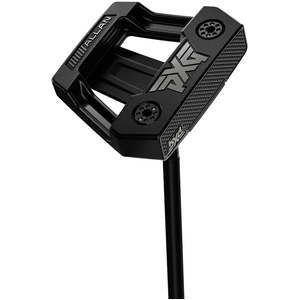 PXG Putter Allan All Black Zero Torque