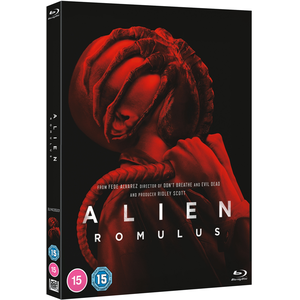 Comparateur de prix : WALT DISNEY Alien Romulus Blu-ray