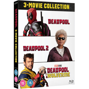 Comparateur de prix : WALT DISNEY Marvel's Deadpool & Wolverine Triple Pack Blu-ray