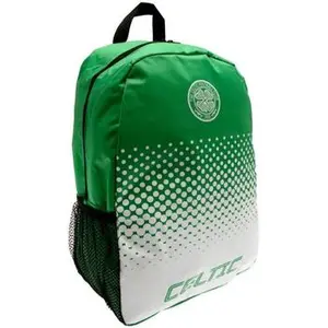 Celtic FC Backpack One Size vert pas cher