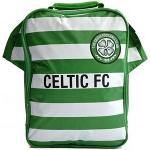 Celtic FC Kit Shirt Design Lunch Bag One Size blanc/vertVendu parspartoo