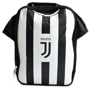 Juventus FC Kit Design Lunch Bag One Size noir/blancVendu parspartoo